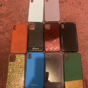 iPhone XR cases
